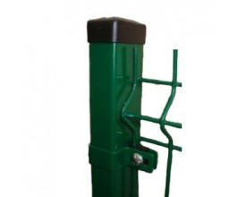 Stĺpik 60x40mm zelený 150cm
